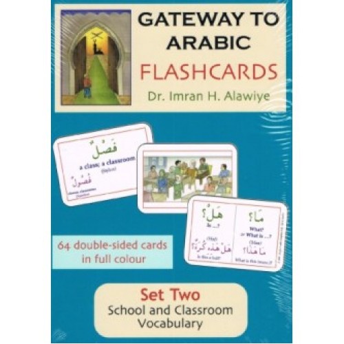 Gateway to Arabic School Flashcards SET TWO